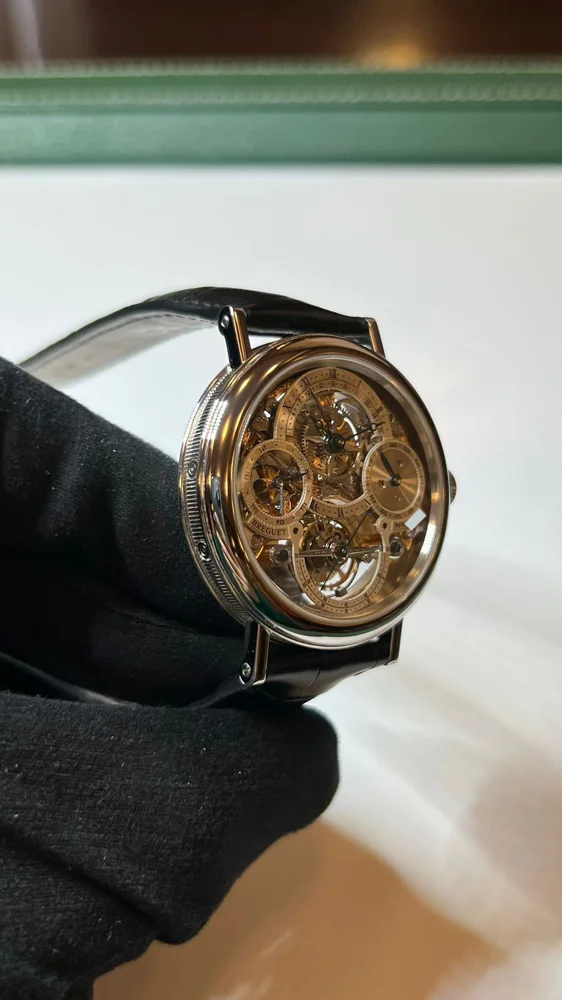 Breguet Classique Complications 3755pr/1e/9v6